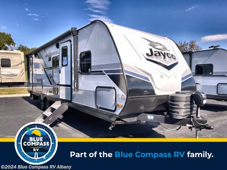 New 2024 Jayco Jay Feather 27BHB available in Latham, New York