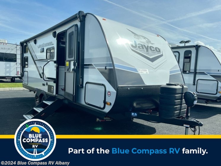 New 2024 Jayco Jay Feather 21MBH available in Latham, New York