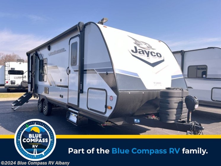 New 2024 Jayco Jay Feather 23RK available in Latham, New York