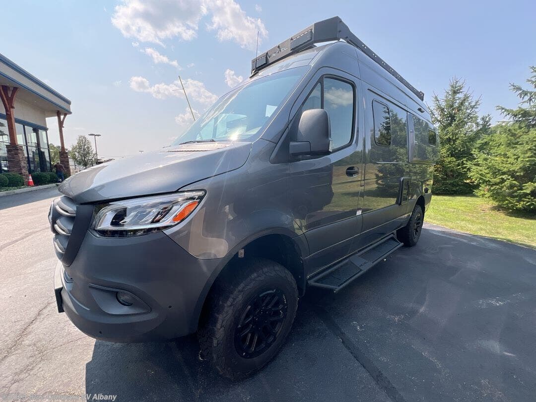 New 2025 Winnebago Revel 44E available in Latham, New York