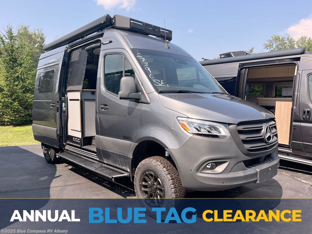 Email now about this 2025 Winnebago Revel 44E! New 2025 Winnebago Revel 44E available in Latham, New York