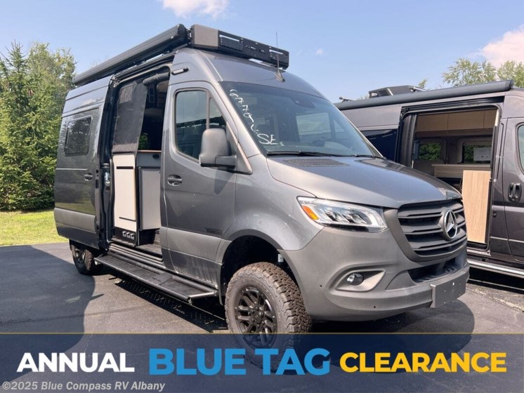 Email now about this 2025 Winnebago Revel 44E! New 2025 Winnebago Revel 44E available in Latham, New York