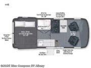 Call now about this 2025 Winnebago Revel 44E! 2025 Winnebago Revel 44E - New Class B For Sale by Blue Compass RV Albany in Latham, New York