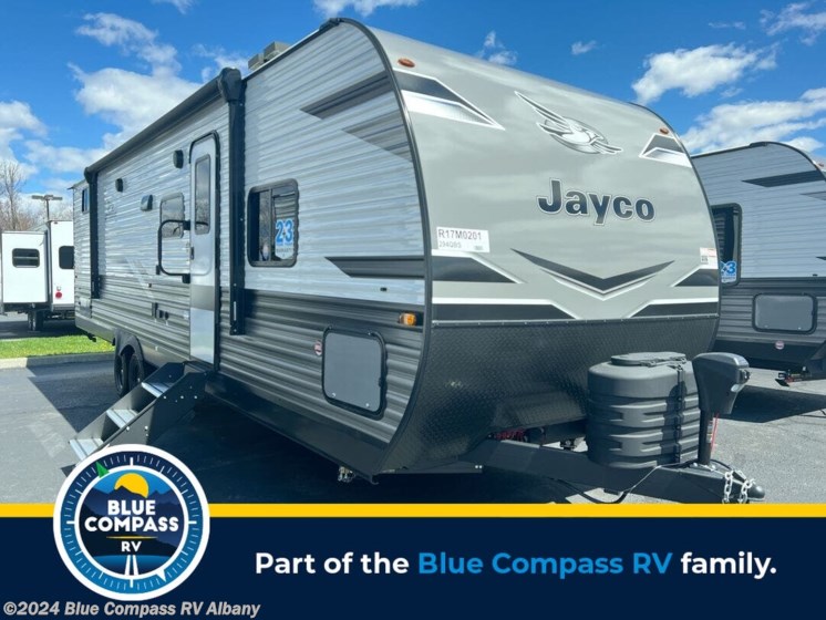 New 2024 Jayco Jay Flight 294QBS available in Latham, New York