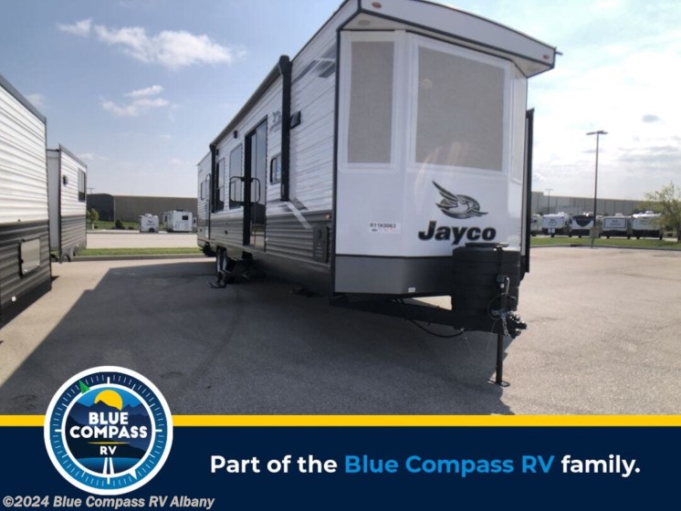 New 2024 Jayco Jay Flight Bungalow 40FKDS available in Latham, New York