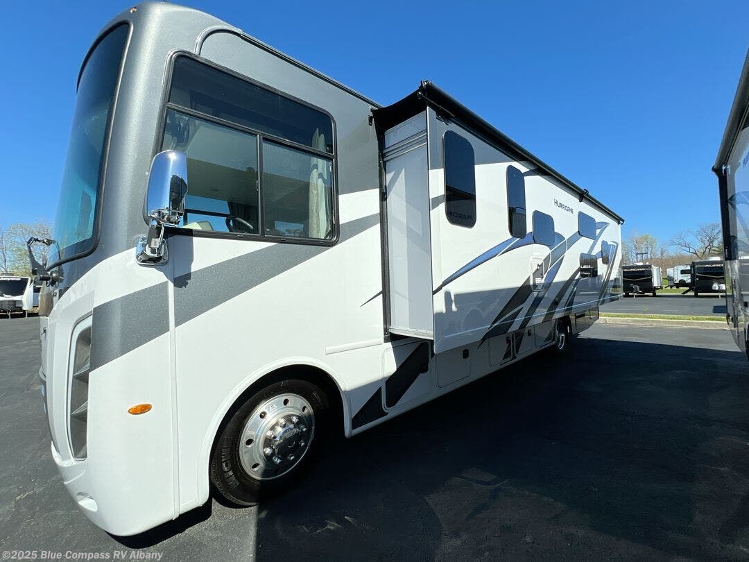 New 2024 Thor Motor Coach Hurricane 34J available in Latham, New York