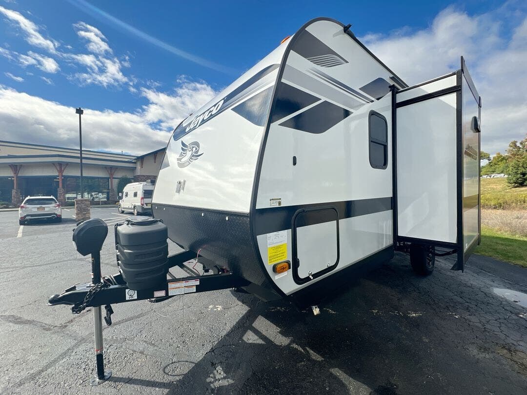 New 2025 Jayco Jay Feather Air 18MBH available in Latham, New York