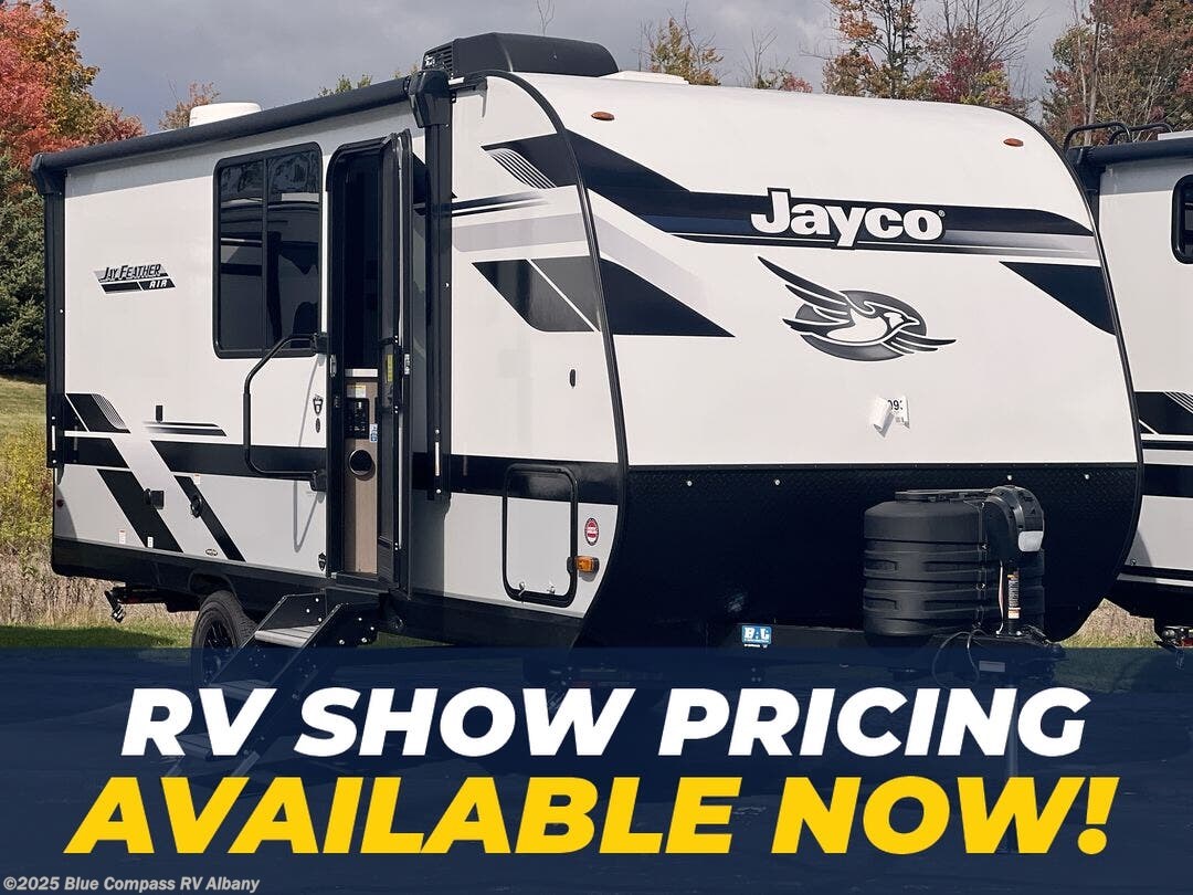 Email now about this 2025 Jayco Jay Feather Air 18MBH! New 2025 Jayco Jay Feather Air 18MBH available in Latham, New York