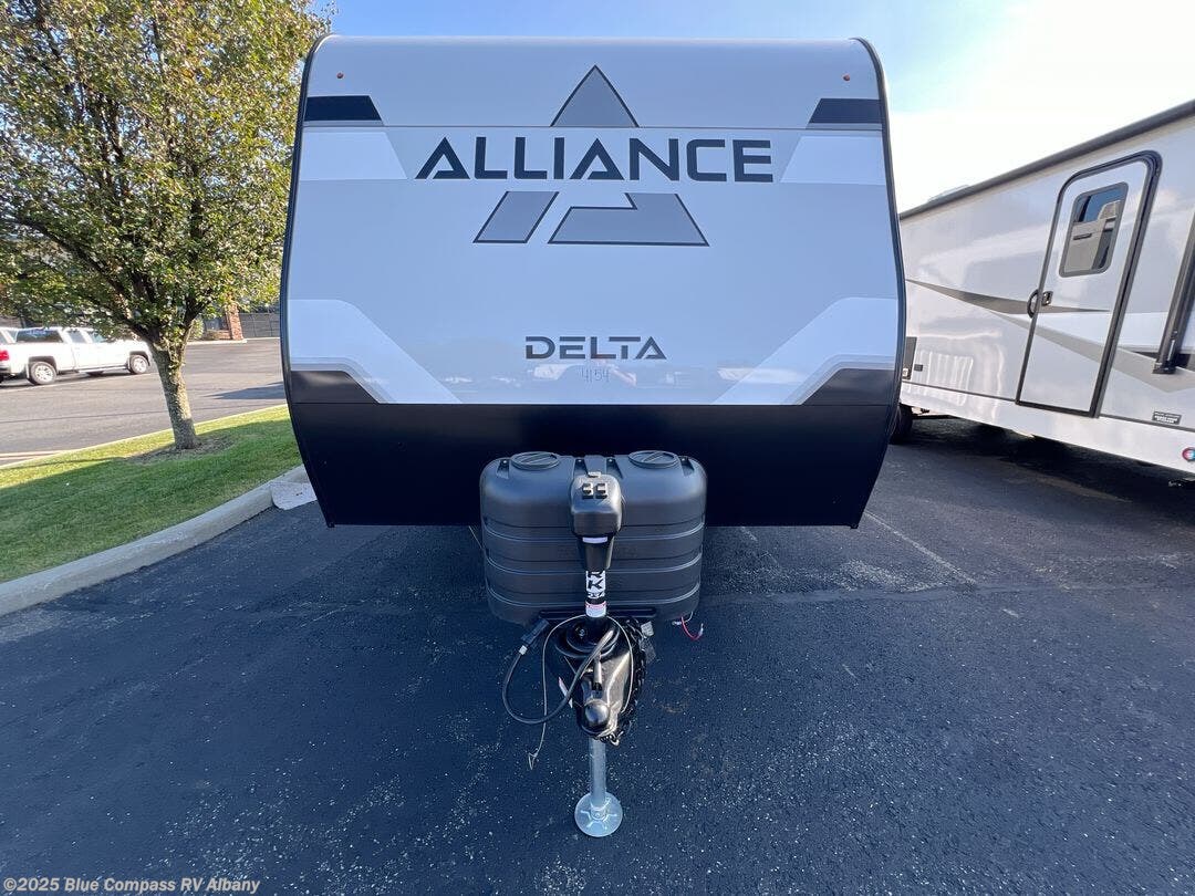 Contact us now about this 2025 Alliance RV Delta Ultra Lite RK234! 2025 Delta Ultra Lite RK234 by Alliance RV from Blue Compass RV Albany in Latham, New York