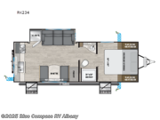 Call now about this 2025 Alliance RV Delta Ultra Lite RK234! 2025 Alliance RV Delta Ultra Lite RK234 - New Travel Trailer For Sale by Blue Compass RV Albany in Latham, New York features Slideout
