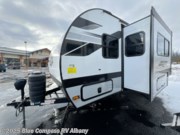 Contact us now about this 2025 Jayco Jay Feather Micro 199MBS! 2025 Jay Feather Micro 199MBS by Jayco from Blue Compass RV Albany in Latham, New York