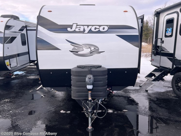 Email now about this 2025 Jayco Jay Feather Micro 199MBS! New 2025 Jayco Jay Feather Micro 199MBS available in Latham, New York
