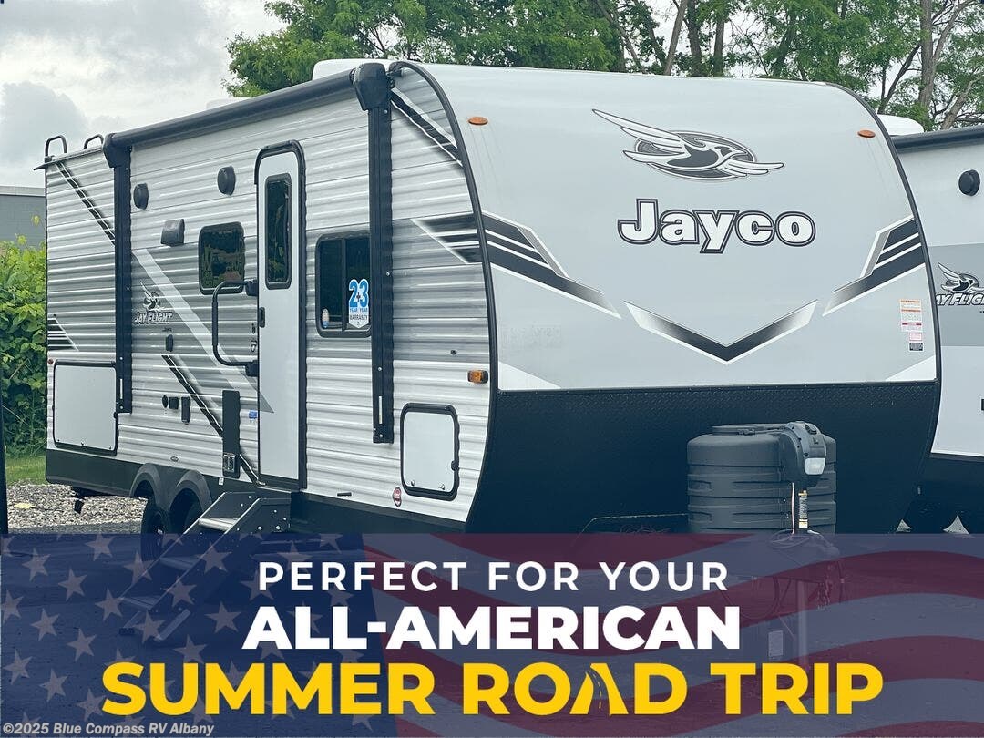 Email now about this 2025 Jayco Jay Flight 235MBH! New 2025 Jayco Jay Flight 235MBH available in Latham, New York
