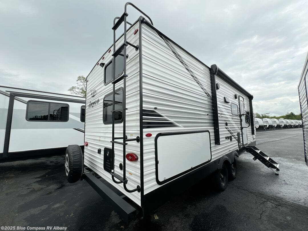 New 2025 Jayco Jay Flight 235MBH available in Latham, New York