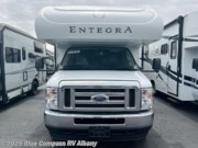 Contact us now about this 2025 Entegra Coach Odyssey SE 22CF! 2025 Odyssey SE 22CF by Entegra Coach from Blue Compass RV Albany in Latham, New York