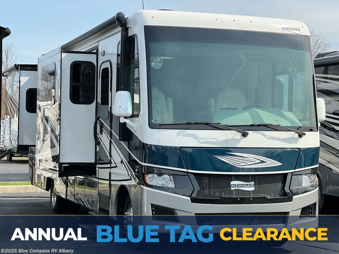 Email now about this 2025 Newmar Bay Star Sport 3225! New 2025 Newmar Bay Star Sport 3225 available in Latham, New York