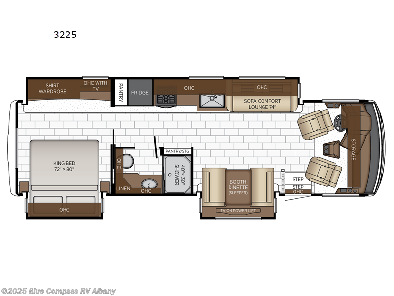 Call now about this 2025 Newmar Bay Star Sport 3225! 2025 Newmar Bay Star Sport 3225 - New Class A For Sale by Blue Compass RV Albany in Latham, New York features Slideout