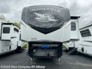 Contact us now about this 2025 Jayco Pinnacle 38KPTS! 2025 Pinnacle 38KPTS by Jayco from Blue Compass RV Albany in Latham, New York