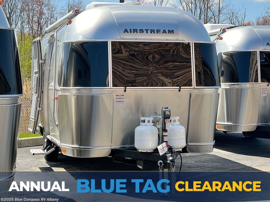 Email now about this 2025 Airstream Caravel 20FB! New 2025 Airstream Caravel 20FB available in Latham, New York