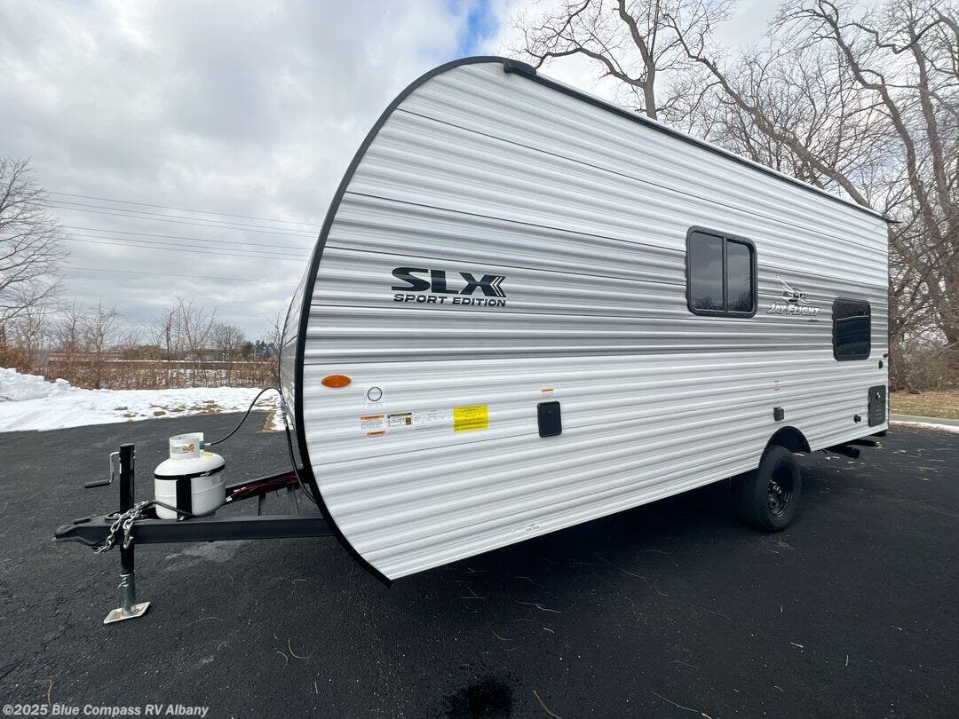 New 2025 Jayco Jay Flight SLX 170BH available in Latham, New York