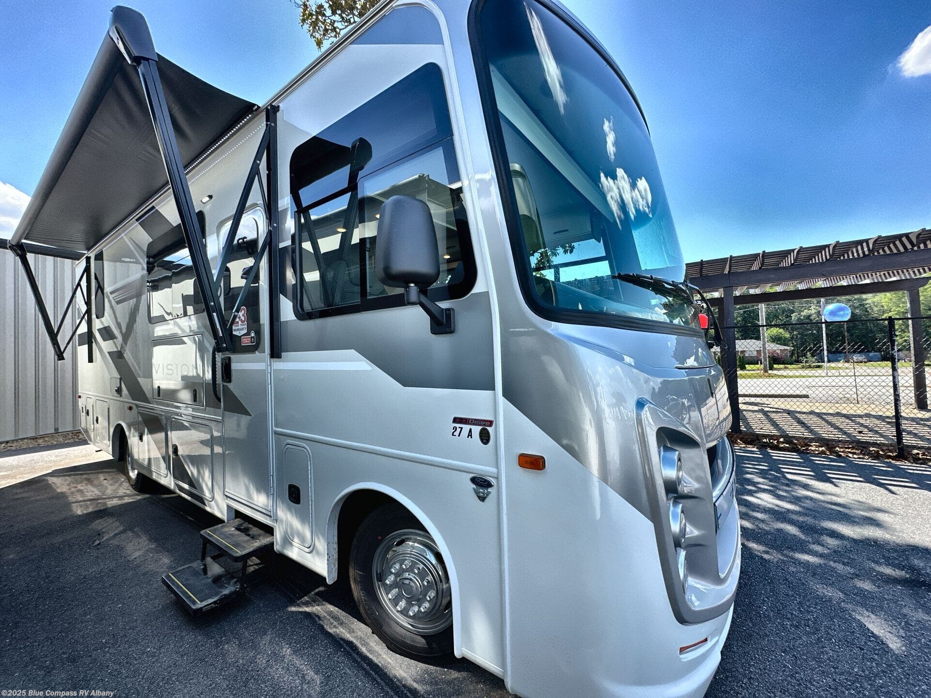 Email now about this 2025 Entegra Coach Vision 27A! New 2025 Entegra Coach Vision 27A available in Latham, New York