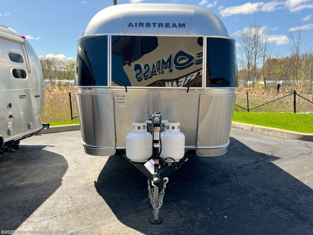 Email now about this 2025 Airstream Caravel 22FB! New 2025 Airstream Caravel 22FB available in Latham, New York