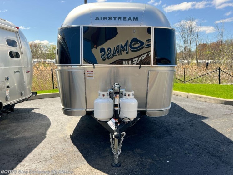 Email now about this 2025 Airstream Caravel 22FB! New 2025 Airstream Caravel 22FB available in Latham, New York
