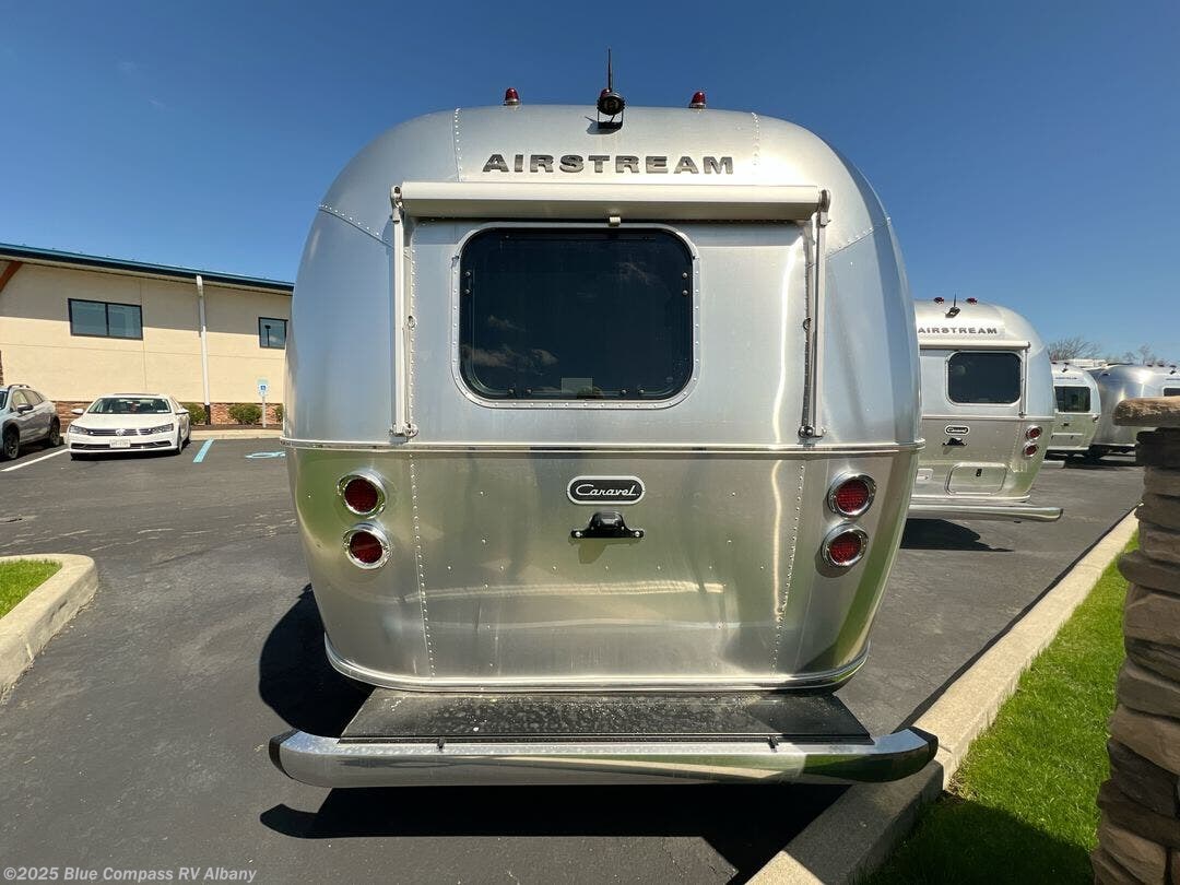 New 2025 Airstream Caravel 22FB available in Latham, New York