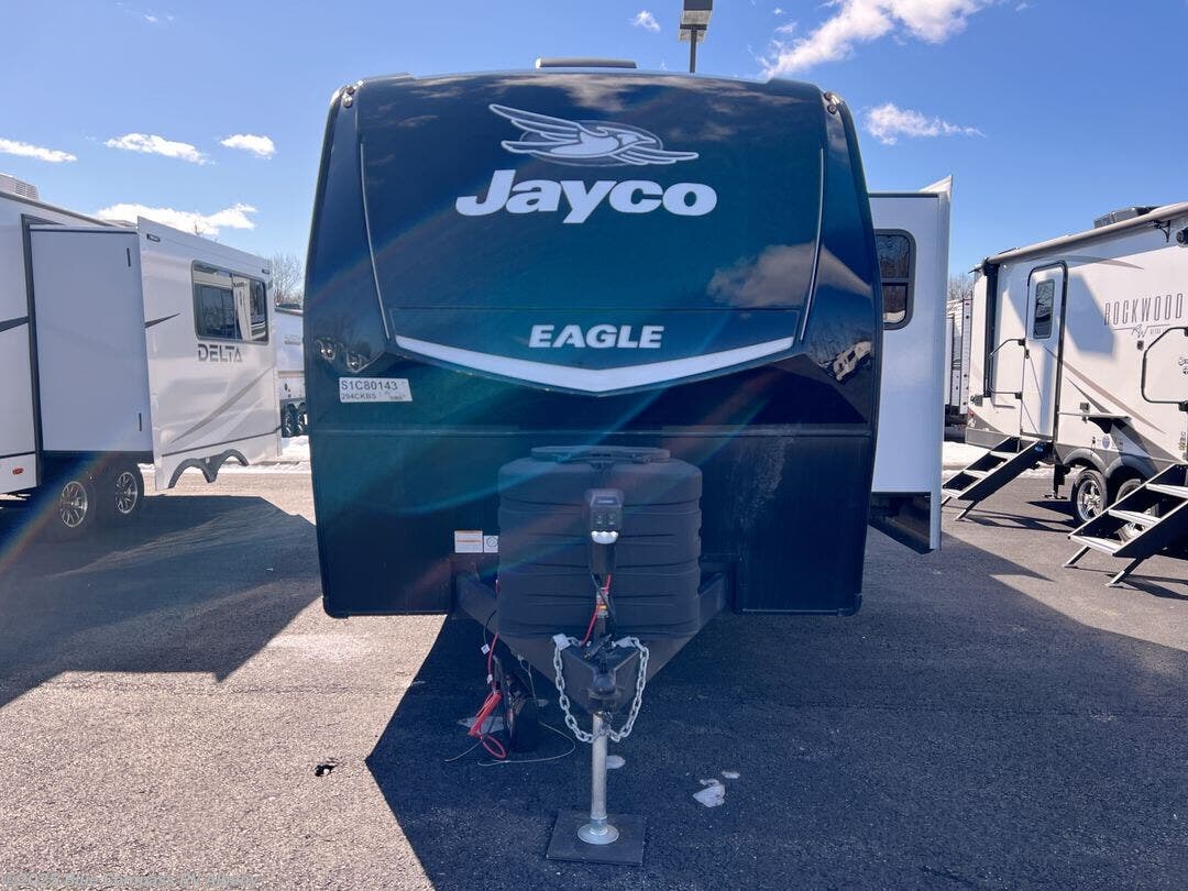 Contact us now about this 2025 Jayco Eagle HT 294CKBS! 2025 Eagle HT 294CKBS by Jayco from Blue Compass RV Albany in Latham, New York