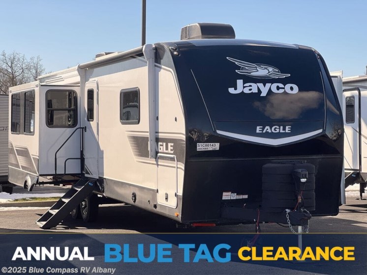 Email now about this 2025 Jayco Eagle HT 294CKBS! New 2025 Jayco Eagle HT 294CKBS available in Latham, New York