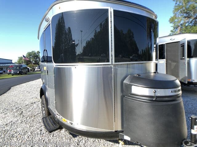 Email now about this 2025 Airstream Basecamp 16X! New 2025 Airstream Basecamp 16X available in Latham, New York