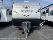 Contact us now about this 2025 Jayco Jay Flight SLX 333BTS! 2025 Jay Flight SLX 333BTS by Jayco from Blue Compass RV Albany in Latham, New York