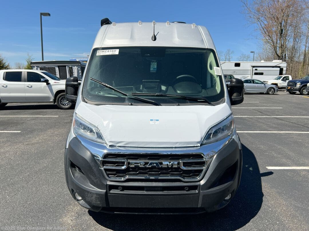Contact us now about this 2025 Entegra Coach Arc 18C! 2025 Arc 18C by Entegra Coach from Blue Compass RV Albany in Latham, New York