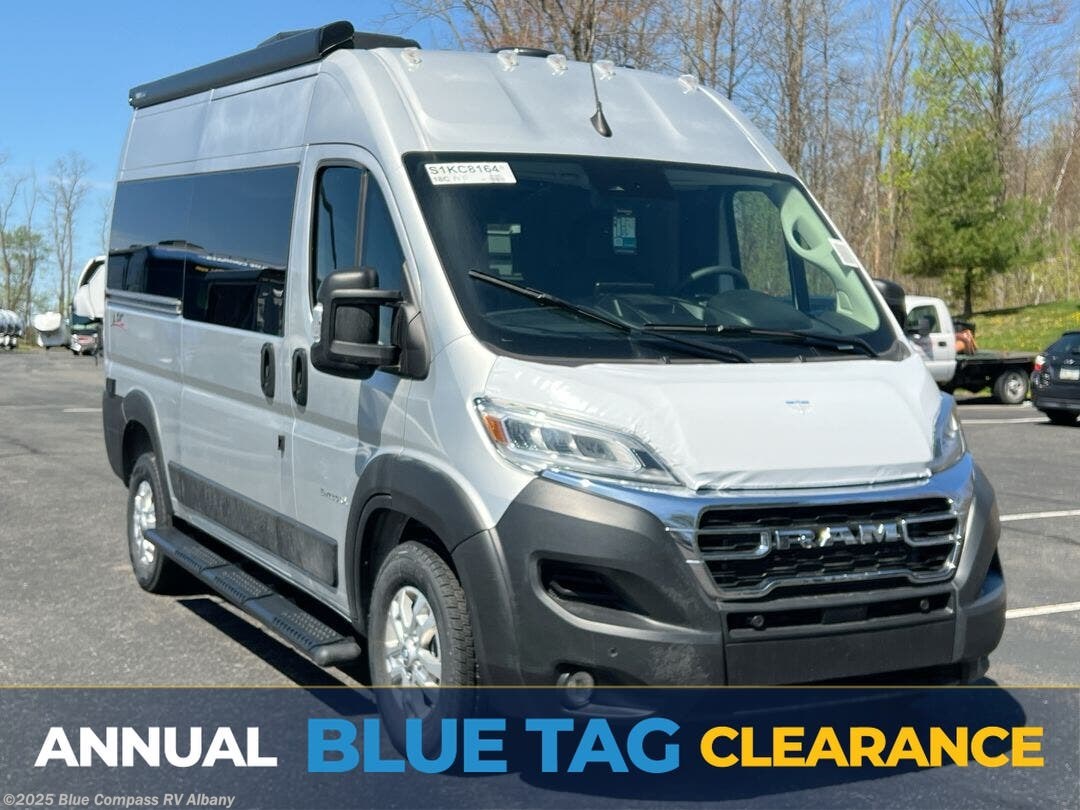 Email now about this 2025 Entegra Coach Arc 18C! New 2025 Entegra Coach Arc 18C available in Latham, New York