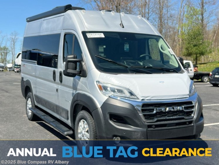 Email now about this 2025 Entegra Coach Arc 18C! New 2025 Entegra Coach Arc 18C available in Latham, New York