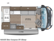 Call now about this 2025 Entegra Coach Arc 18C! 2025 Entegra Coach Arc 18C - New Class B For Sale by Blue Compass RV Albany in Latham, New York