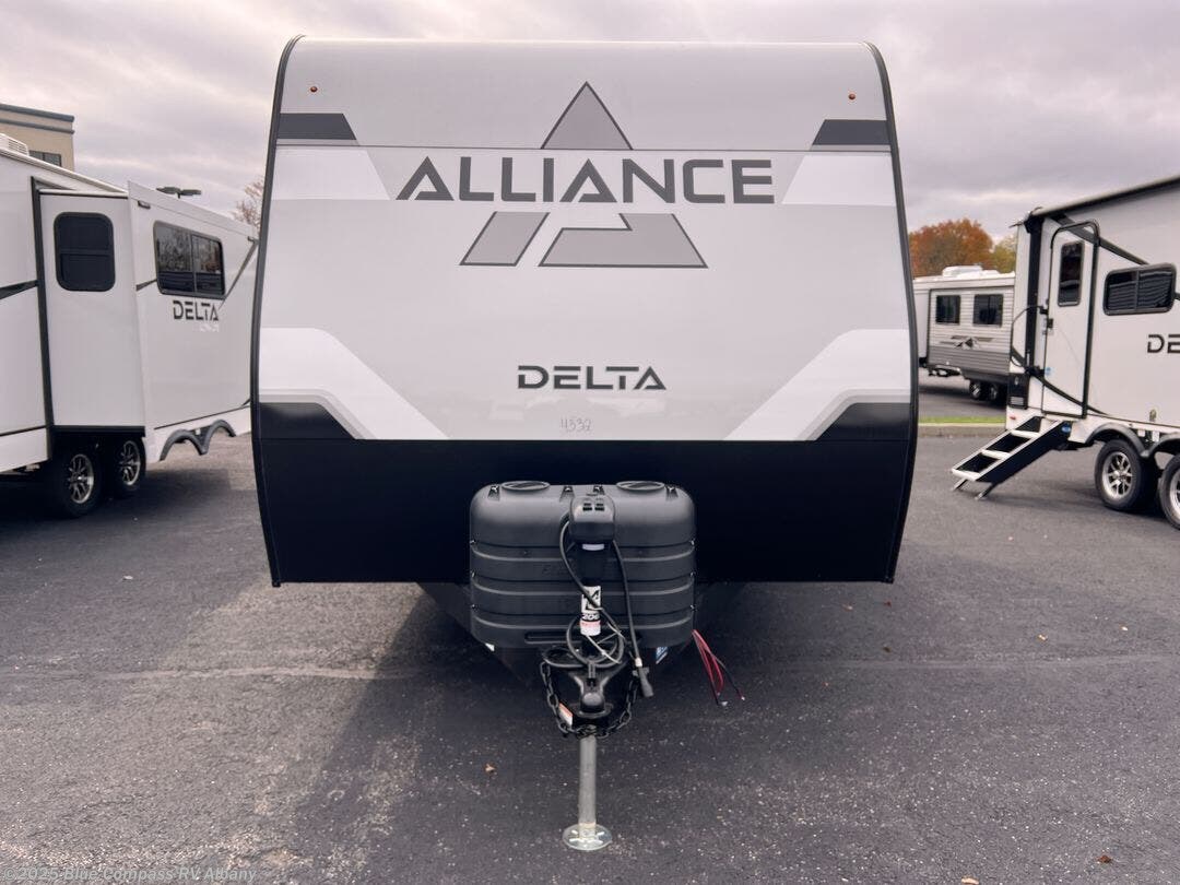 Contact us now about this 2025 Alliance RV Delta Ultra Lite ML206! 2025 Delta Ultra Lite ML206 by Alliance RV from Blue Compass RV Albany in Latham, New York