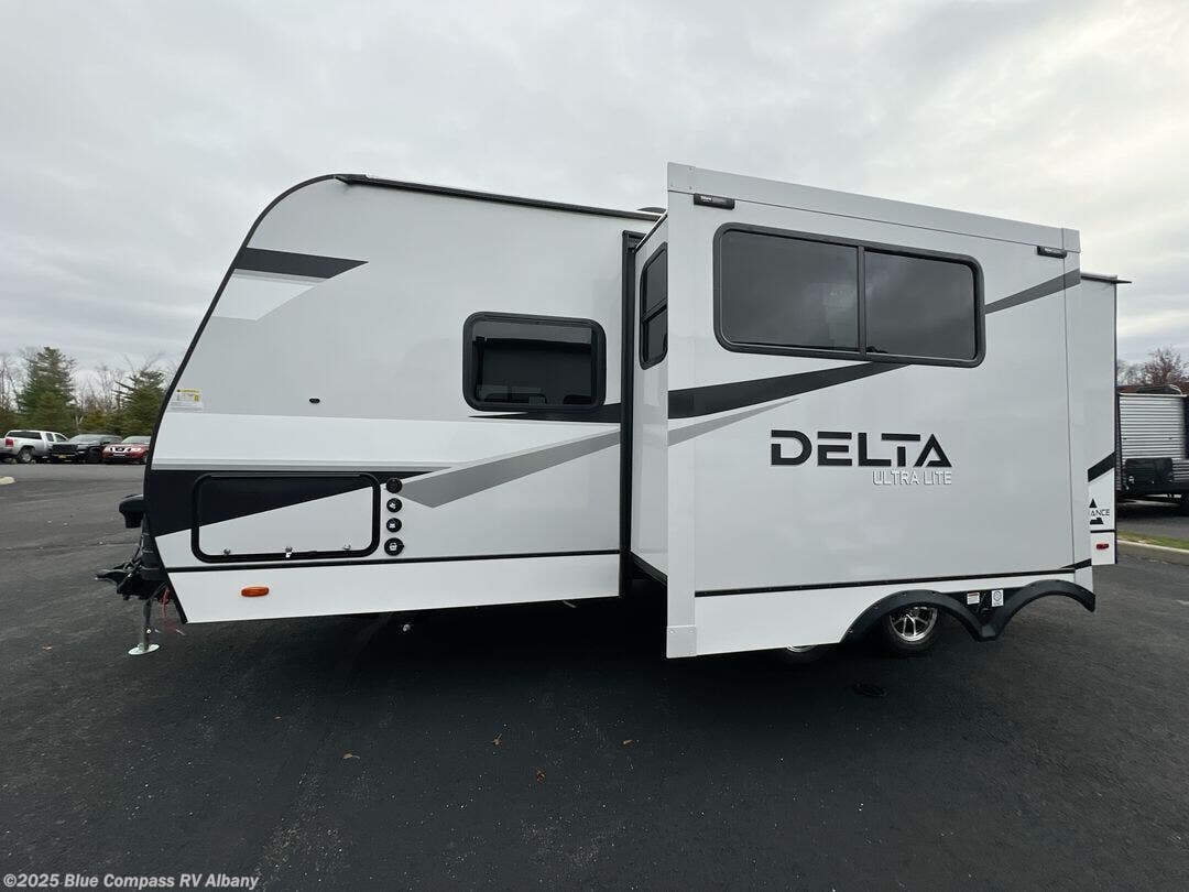 New 2025 Alliance RV Delta Ultra Lite ML206 available in Latham, New York