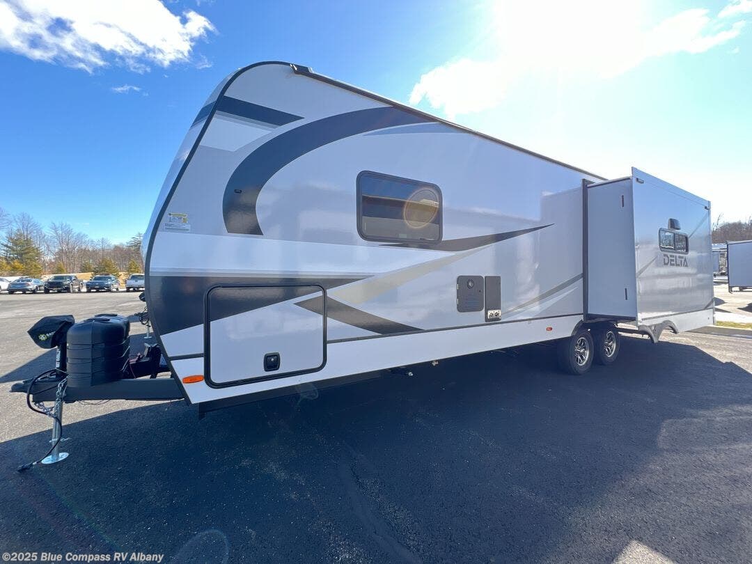 Contact us now about this 2025 Alliance RV Delta 292RL! 2025 Delta 292RL by Alliance RV from Blue Compass RV Albany in Latham, New York
