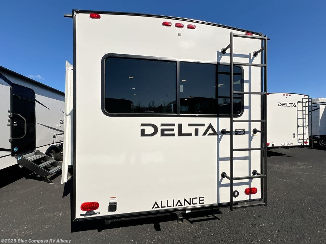 New 2025 Alliance RV Delta 292RL available in Latham, New York