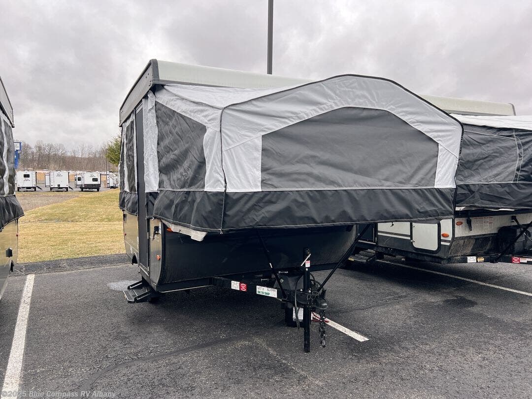 Contact us now about this 2025 Forest River Rockwood OTG 16OTG! 2025 Rockwood OTG 16OTG by Forest River from Blue Compass RV Albany in Latham, New York