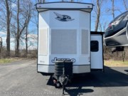 Call now about this 2025 Jayco Jay Flight Bungalow JayLoft! 2025 Jayco Jay Flight Bungalow JayLoft - New Travel Trailer For Sale by Blue Compass RV Albany in Latham, New York features Slideout