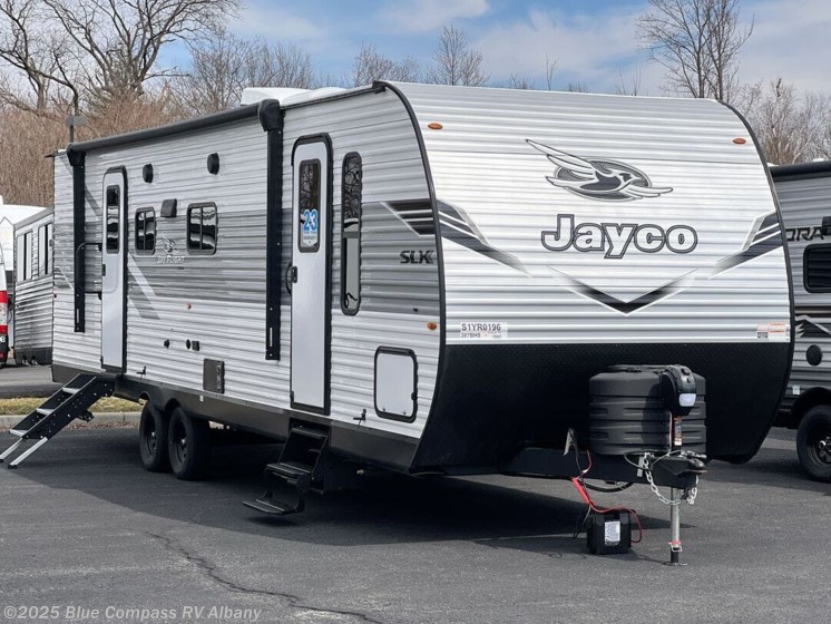 Email now about this 2025 Jayco Jay Flight SLX 287BHS! New 2025 Jayco Jay Flight SLX 287BHS available in Latham, New York