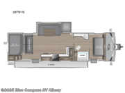 Call now about this 2025 Jayco Jay Flight SLX 287BHS! 2025 Jayco Jay Flight SLX 287BHS - New Travel Trailer For Sale by Blue Compass RV Albany in Latham, New York features Slideout