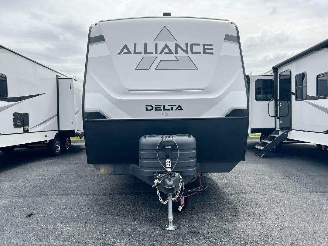 Contact us now about this 2025 Alliance RV Delta 321BH! 2025 Delta 321BH by Alliance RV from Blue Compass RV Albany in Latham, New York