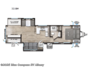 Call now about this 2025 Alliance RV Delta 321BH! 2025 Alliance RV Delta 321BH - New Travel Trailer For Sale by Blue Compass RV Albany in Latham, New York features Slideout