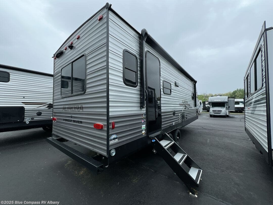 New 2025 Forest River Aurora Light 23MKS available in Latham, New York