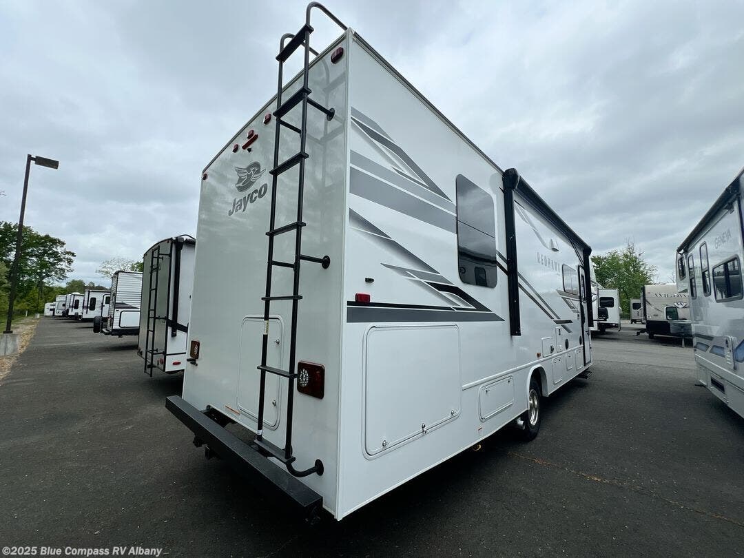 New 2025 Jayco Redhawk 29XK available in Latham, New York