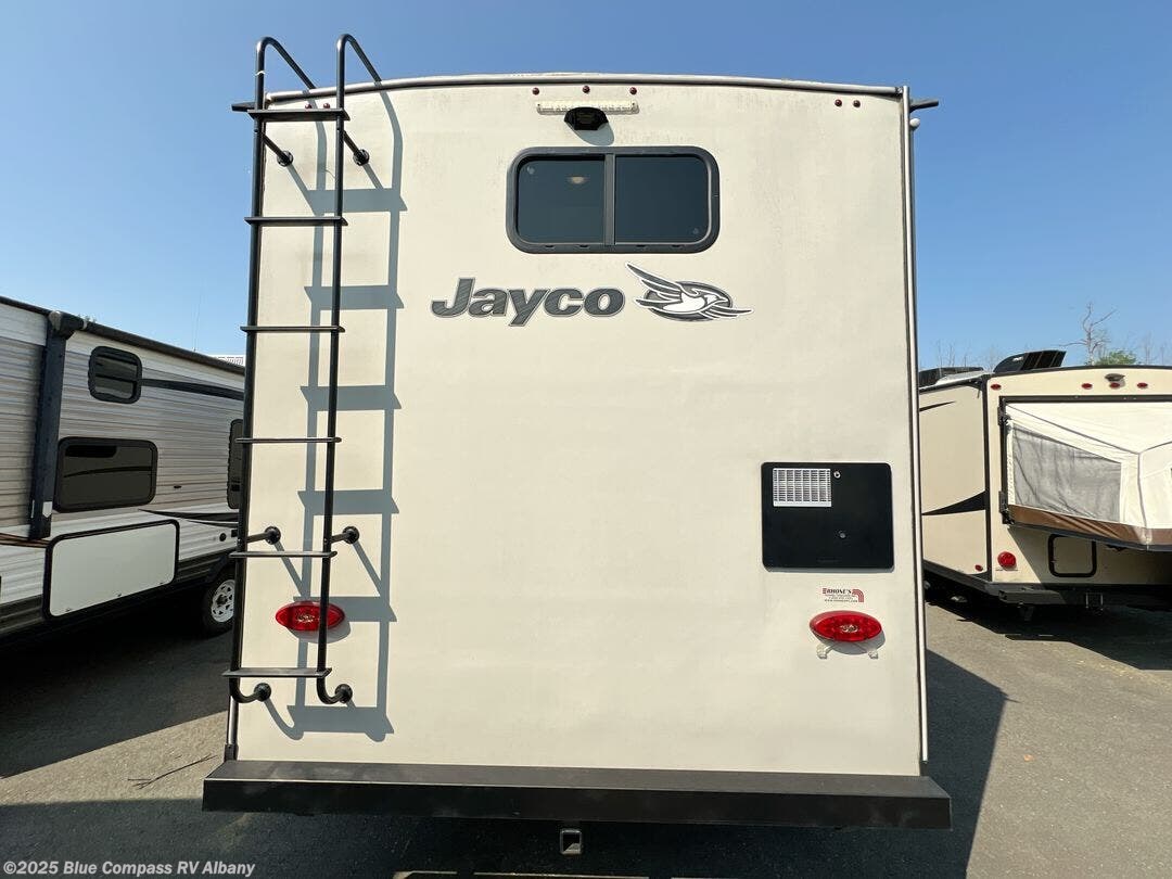 Contact us now about this 2019 Jayco Eagle HT Eagle 272rbok! 2019 Eagle HT Eagle 272rbok by Jayco from Blue Compass RV Albany in Latham, New York