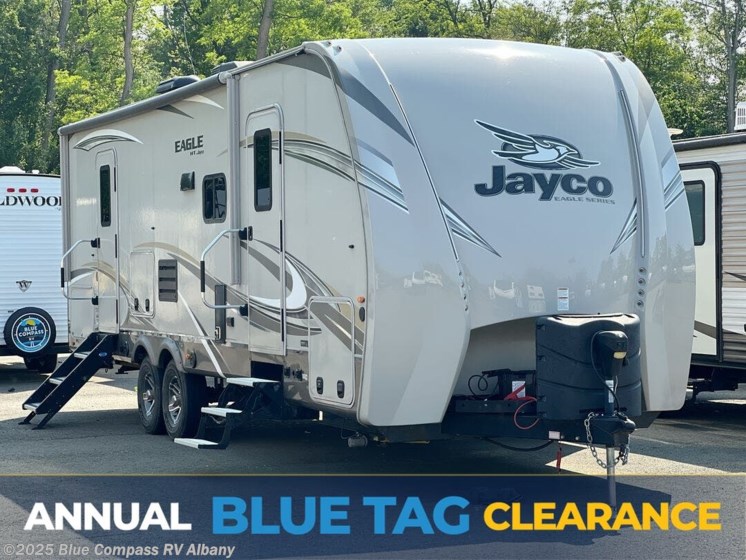 Email now about this 2019 Jayco Eagle HT Eagle 272rbok! Used 2019 Jayco Eagle HT Eagle 272rbok available in Latham, New York